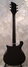 Rickenbacker 620/6 Noir, Matte Black: Full Instrument - Rear