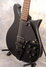 Rickenbacker 620/6 Noir, Matte Black: Close up - Free2