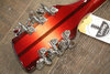 Rickenbacker 360/12 , Fireglo: Headstock - Rear