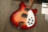 Rickenbacker 360/12 , Fireglo: Body - Front