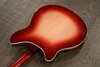 Rickenbacker 360/12 , Fireglo: Body - Rear