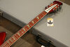 Rickenbacker 360/12 , Fireglo: Neck - Front
