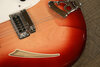 Rickenbacker 360/12 , Fireglo: Close up - Free