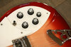 Rickenbacker 360/12 , Fireglo: Close up - Free2