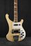 Rickenbacker 4003/4 CB Checkered Binding, Satin Mapleglo: Body - Front