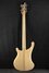 Rickenbacker 4003/4 CB Checkered Binding, Satin Mapleglo: Full Instrument - Rear