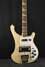 Rickenbacker 4003/4 CB Checkered Binding, Satin Mapleglo: Body - Front