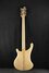 Rickenbacker 4003/4 CB Checkered Binding, Satin Mapleglo: Full Instrument - Rear