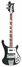 Rickenbacker 4003/4 , Matte Black: Full Instrument - Front