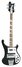 Rickenbacker 4003/4 , Matte Black: Full Instrument - Front