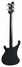 Rickenbacker 4003/4 , Matte Black: Full Instrument - Rear