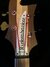 Rickenbacker 4003/4 Mod, Natural Walnut: Headstock