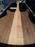 May 2017 Rickenbacker 4003/4 Mod, Natural Walnut: Body - Rear
