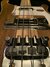 Rickenbacker 4003/4 Mod, Natural Walnut: Close up - Free2