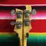 Rickenbacker 4001/4 , Mapleglo: Headstock - Rear