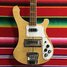 Rickenbacker 4001/4 , Mapleglo: Body - Front