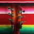 Rickenbacker 360/6 , Fireglo: Headstock - Rear