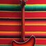 Rickenbacker 360/6 , Fireglo: Neck - Rear