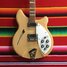 Rickenbacker 360/6 , Mapleglo: Body - Front