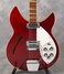 Rickenbacker 365/6 O.S., Burgundy: Body - Front