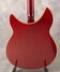 Rickenbacker 365/6 O.S., Burgundy: Body - Rear