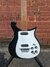 Rickenbacker 450/6 , Jetglo: Body - Front