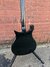 Jan 1975 Rickenbacker 450/6 , Jetglo: Body - Rear