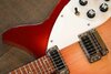 Rickenbacker 330/6 , Fireglo: Free image