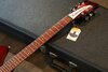 Rickenbacker 330/6 , Fireglo: Neck - Front