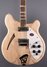 Rickenbacker 360/12 , Mapleglo: Body - Front