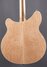 Sep 2022 Rickenbacker 360/12 , Mapleglo: Body - Rear