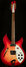 Rickenbacker 330/12 , Fireglo: Full Instrument - Front
