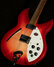 Rickenbacker 330/12 , Fireglo: Body - Front