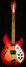 Rickenbacker 330/12 , Fireglo: Full Instrument - Front
