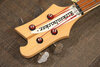 Rickenbacker 4001/4 , Mapleglo: Headstock