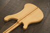 Dec 1979 Rickenbacker 4001/4 , Mapleglo: Body - Rear