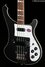 Rickenbacker 4003/4 , Matte Black: Body - Front