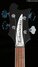 Rickenbacker 4003/4 , Matte Black: Headstock