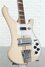 Rickenbacker 4003/4 CB Checkered Binding, Satin Mapleglo: Free image