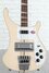 Rickenbacker 4003/4 CB Checkered Binding, Satin Mapleglo: Body - Front