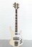 Rickenbacker 4003/4 CB Checkered Binding, Satin Mapleglo: Full Instrument - Front