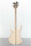 Rickenbacker 4003/4 CB Checkered Binding, Satin Mapleglo: Full Instrument - Rear