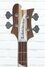 Rickenbacker 4003/4 CB Checkered Binding, Satin Mapleglo: Headstock