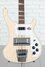Rickenbacker 4003/4 CB Checkered Binding, Satin Mapleglo: Body - Front