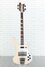 Rickenbacker 4003/4 CB Checkered Binding, Satin Mapleglo: Full Instrument - Front