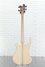 Rickenbacker 4003/4 CB Checkered Binding, Satin Mapleglo: Full Instrument - Rear