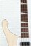 Rickenbacker 4003/4 CB Checkered Binding, Satin Mapleglo: Neck - Front