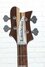 Rickenbacker 4003/4 CB Checkered Binding, Satin Mapleglo: Headstock
