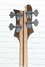Rickenbacker 4003/4 CB Checkered Binding, Satin Mapleglo: Headstock - Rear