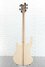 Rickenbacker 4003/4 CB Checkered Binding, Satin Mapleglo: Full Instrument - Rear